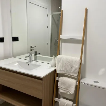 Apartamentos Turisticos Vidal Costa Foz Exterior photo