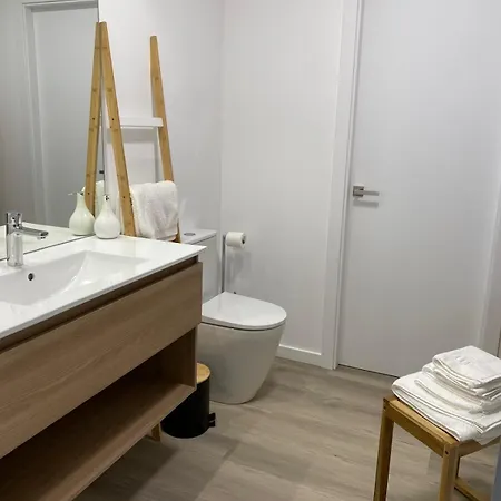 Apartamentos Turisticos Vidal Costa Foz Exterior photo
