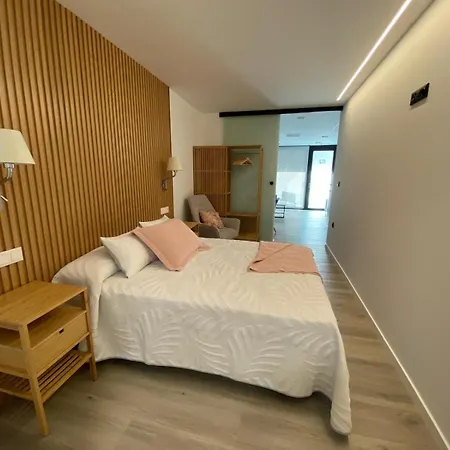 Apartamentos Turisticos Vidal Costa Foz Exterior photo