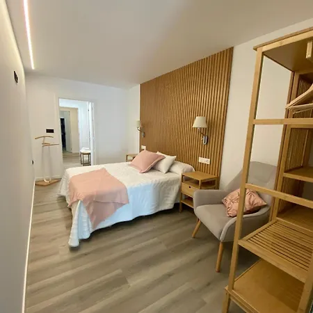 Apartamentos Turisticos Vidal Costa Foz Exterior photo