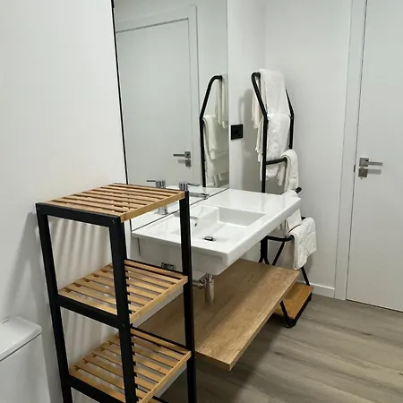 Apartamentos Turisticos Vidal Costa Foz Exterior photo
