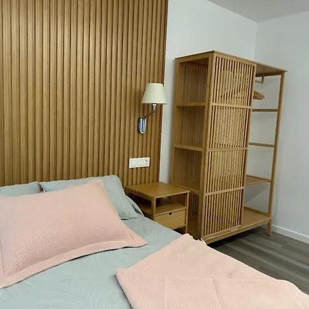 Apartamentos Turisticos Vidal Costa Foz Exterior photo