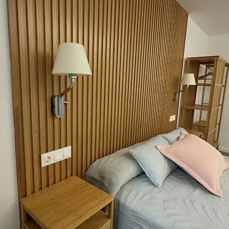 Apartamentos Turisticos Vidal Costa Foz Exterior photo