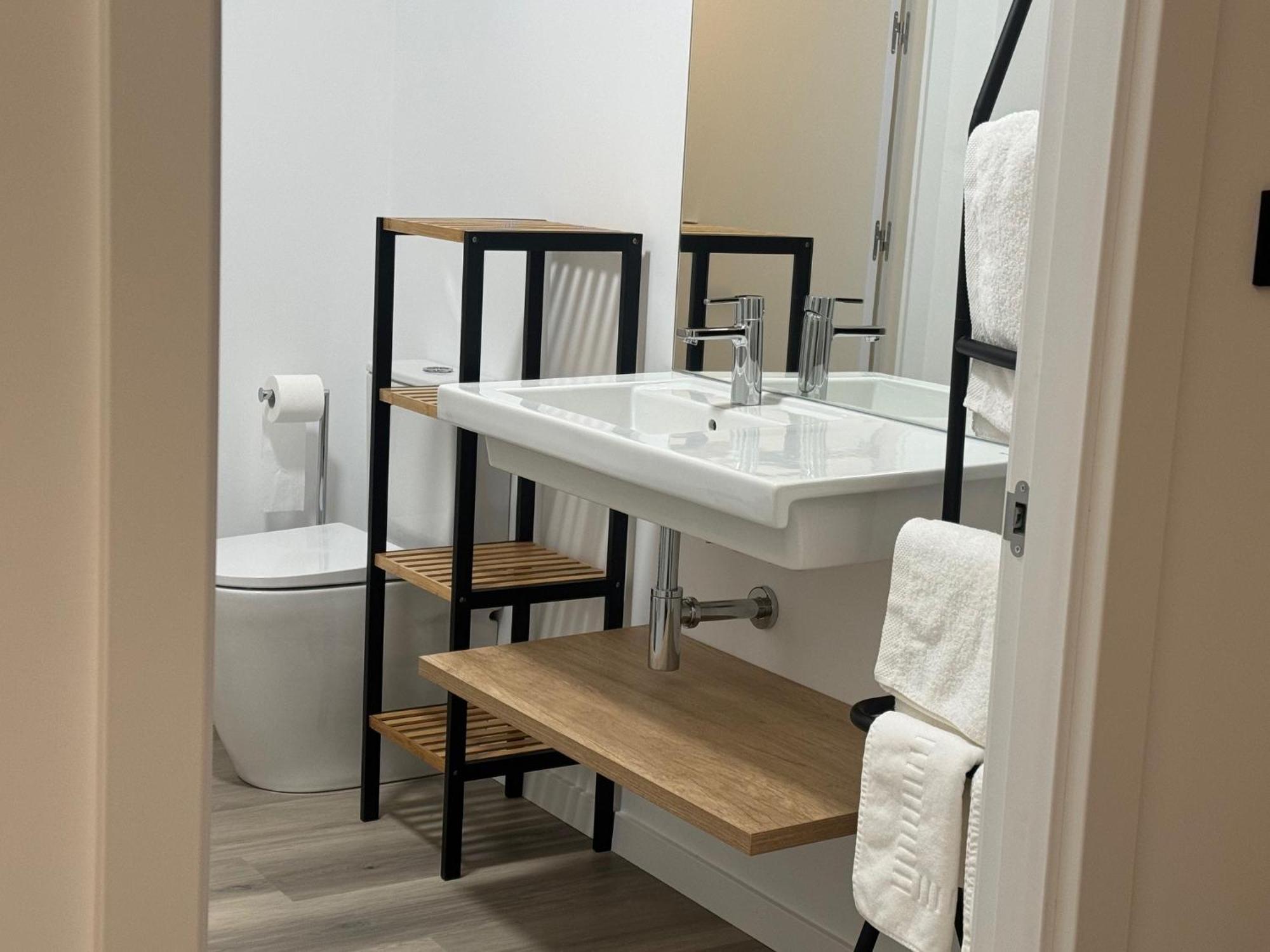 Turisticos Vidal Costa Apartment Foz